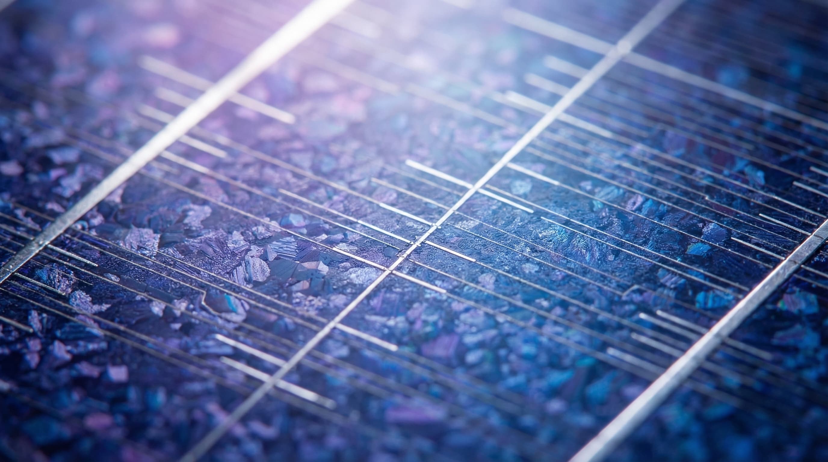 Nombre de cellules d'un panneau solaire : 60, 72, 120, 144 cellules comparées