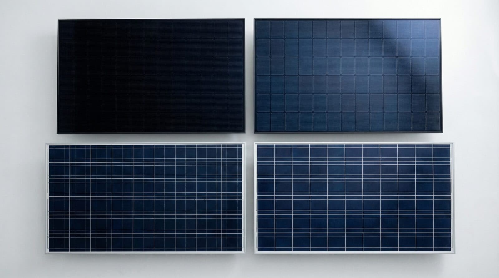 Most Efficient Solar Panels 2026 — Top 15 Rankings | Solar Stack