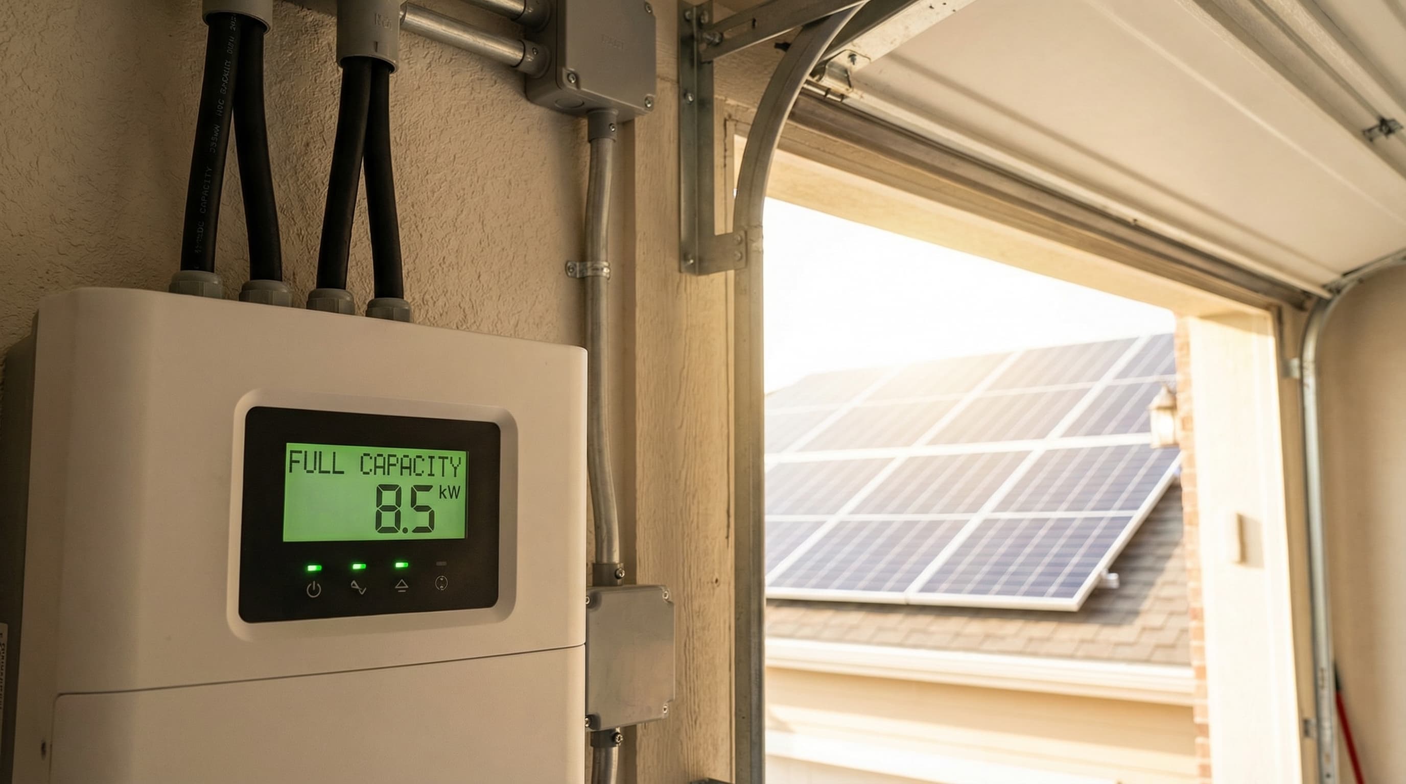 Can You Oversize Solar Panels on Your Inverter?