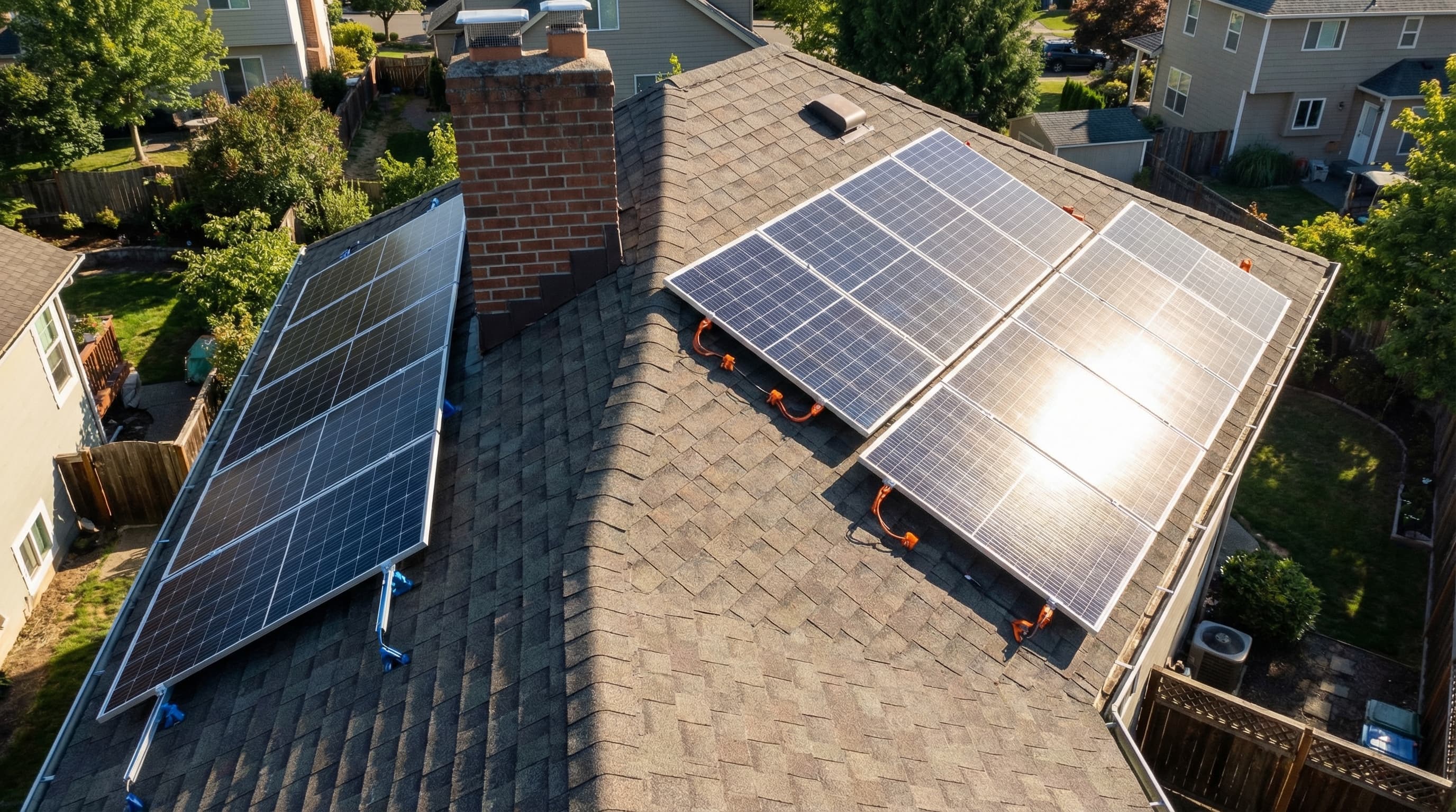 How to Distribute Panels Across MPPT Inputs