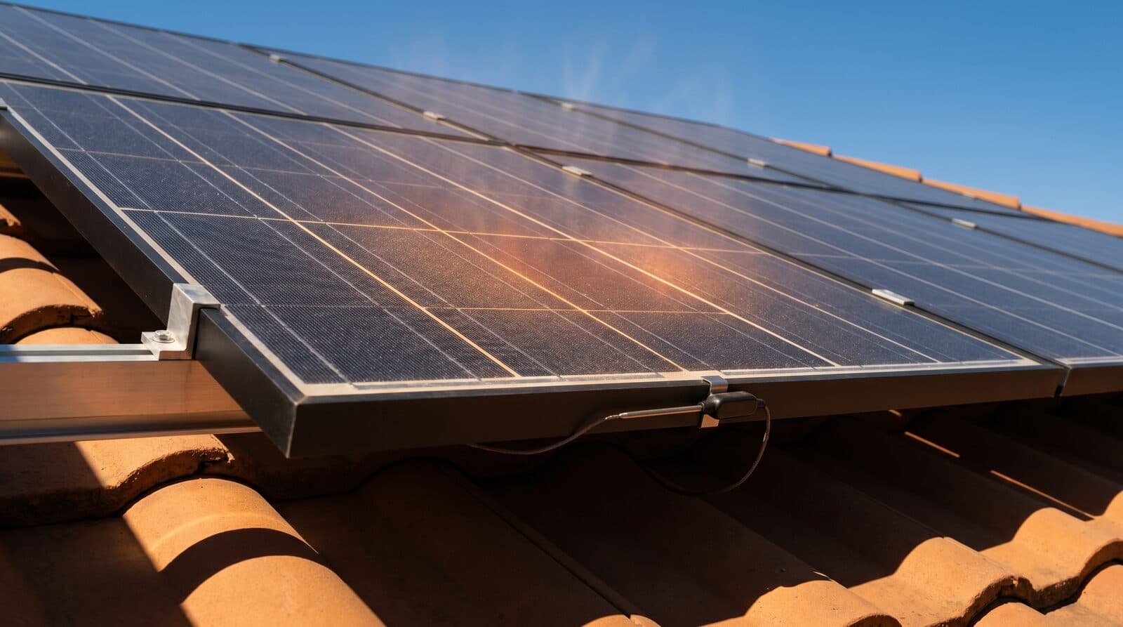 NOCT vs STC: desempenho real dos painéis solares