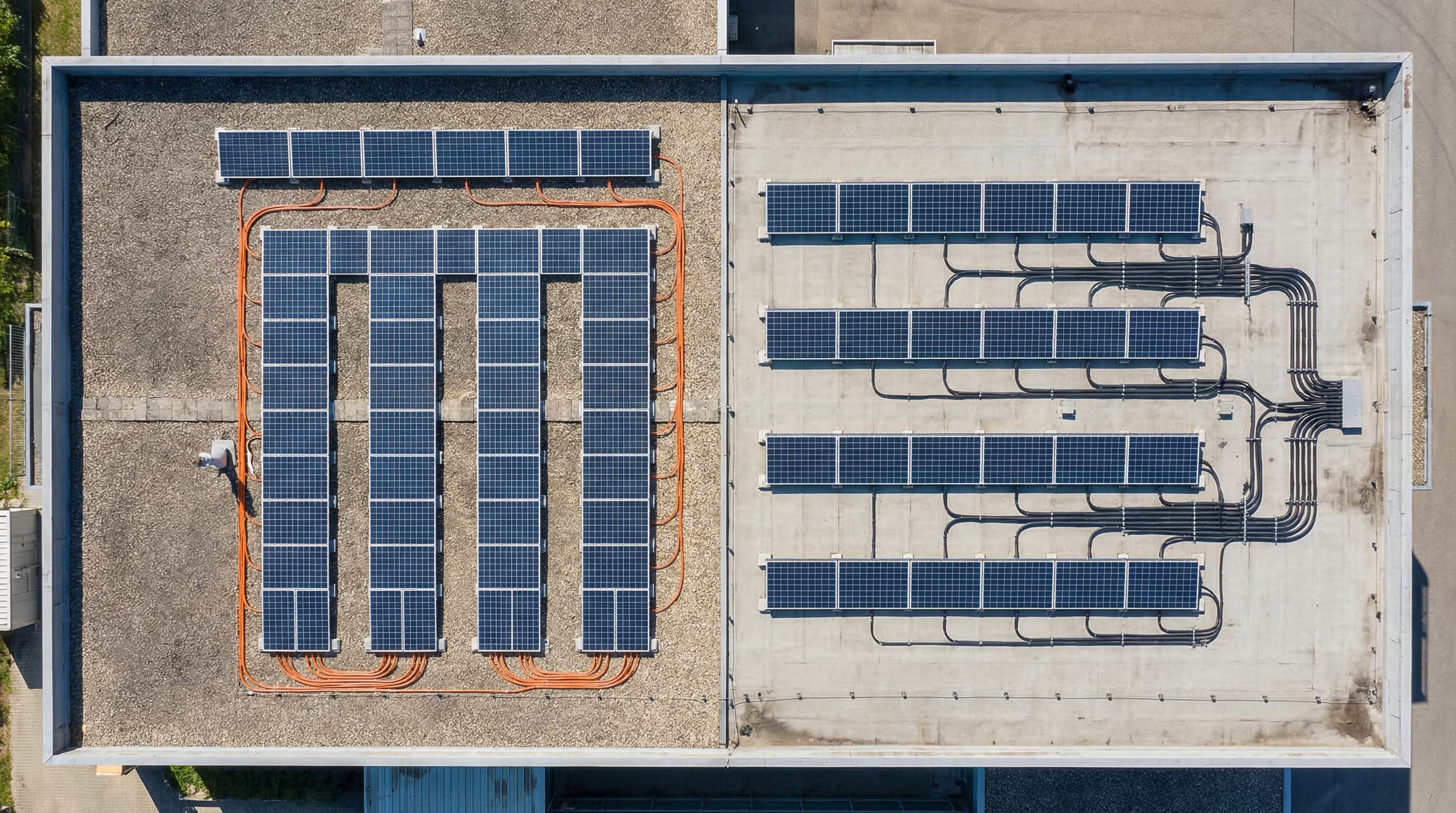 Solarmodule verdrahten: Reihen- vs. Parallelschaltung erklärt